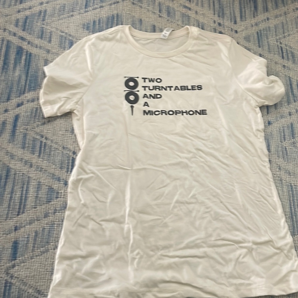 NWOT Beck T-shirt — never worn 90’s